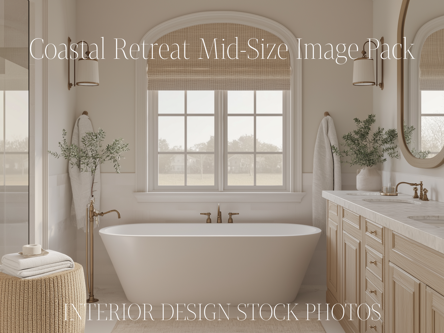 Coastal Retreat Mid-Size Image Pack