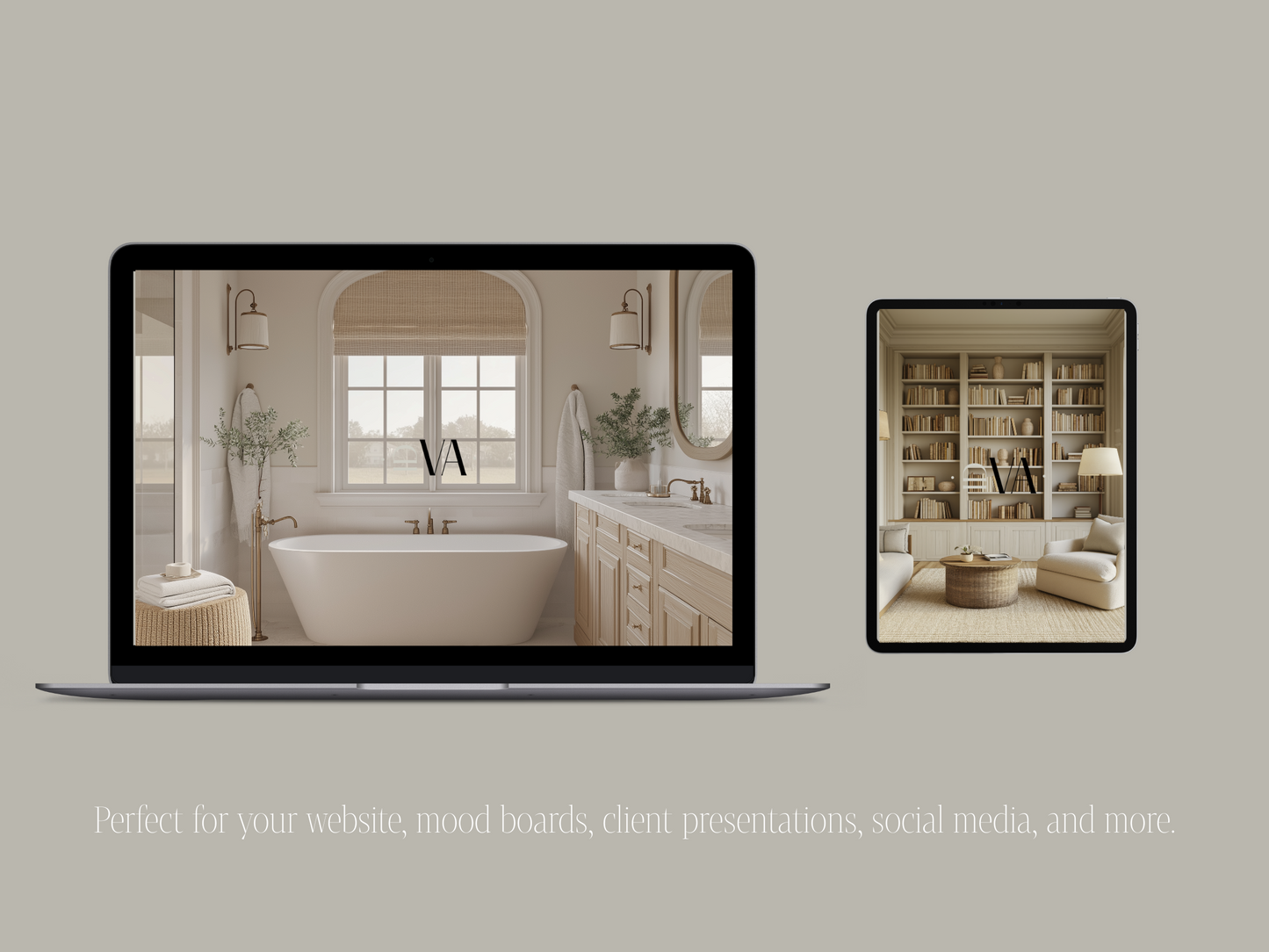 Coastal Retreat Mid-Size Image Pack