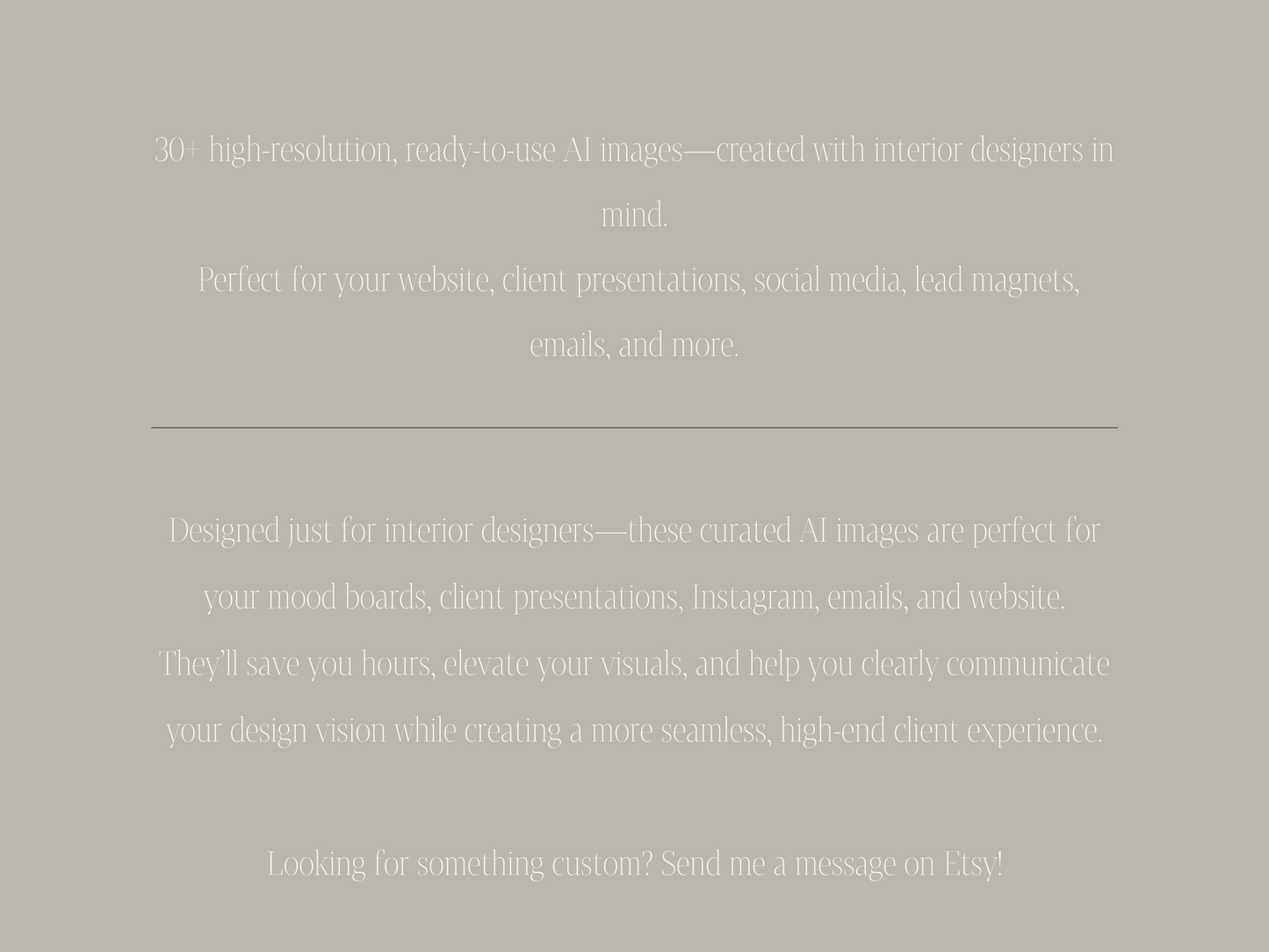 Coastal Retreat Mid-Size Image Pack