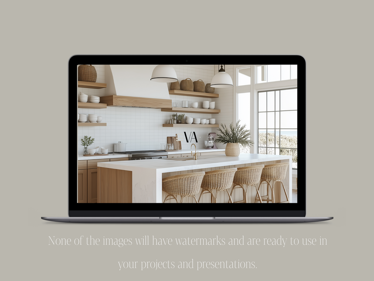 Coastal Retreat Mid-Size Image Pack