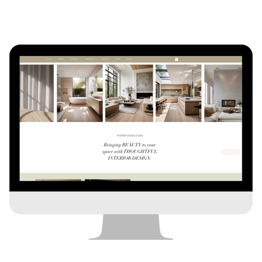 SAGE WEBSITE TEMPLATE