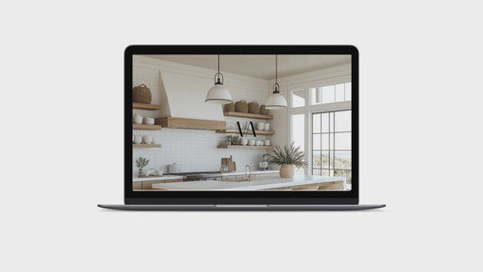 Coastal Retreat Mid-Size Image Pack